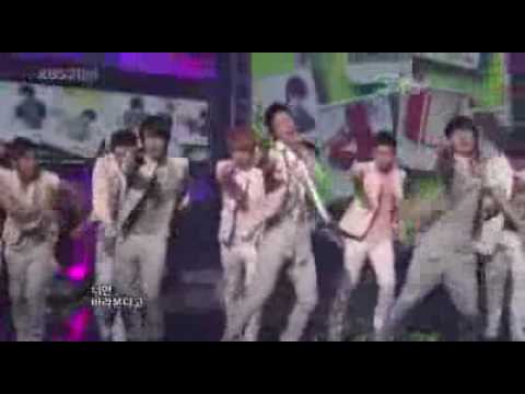 YouTube 090605 SJ Its you Music Bank