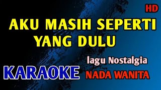 Download lagu TAK INGIN SENDIRI KARAOKE NADA WANITA #nostalgia mp3 Download lagu TAK INGIN SENDIRI KARAOKE NADA WANITA #nostalgia mp3