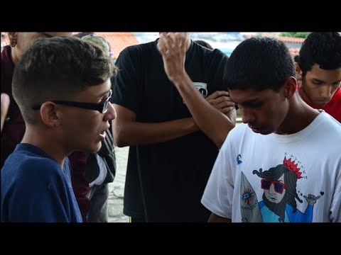 Nixon vs Danidray - Octavos de final | Propah Style | Fecha 7