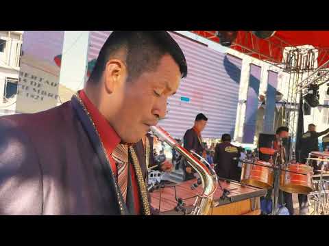 Marimba Orquesta Union Sanpedrana - Milagroso Señor De Esquipulas (Video Oificial)