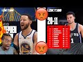 FlightReacts To OFFICIAL Top 100 NBA 2K25 Ratings SO BAD I CRASHED OUT
