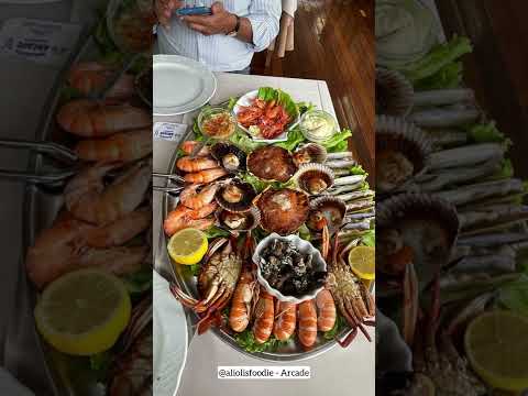 🐙MARISQUERIA ARCADE (Arcade)