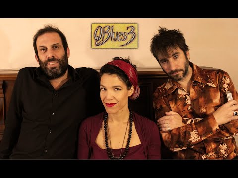 Thumbnail for QBlues3 (Queralt Albinyana Blues Trio): You got to know how (Sippie Wallace) by Sippie Wallace