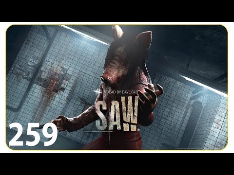 Ich hab ne Falle aufm Kopf! #259 Dead by Daylight - Let's Play Together