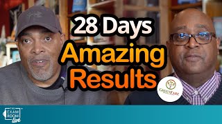 28 Days on a Plant-Based Diet | Amazing Results!