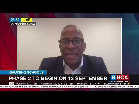 Gauteng Schools Online applications to close by the weekend