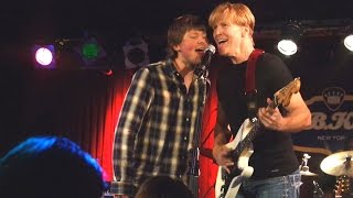 Jack Wagner: Baby Be Mine (w/ Peter Wagner) LIVE at BB King 4-9-15