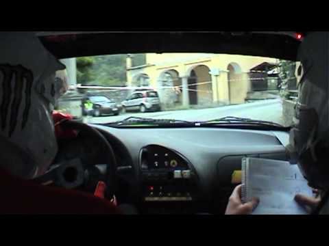 Cameracar Rally Valli Ossolane 2013 Martinelli-Laffranchi Saxo N2  ps8 CRODO - MOZZIO