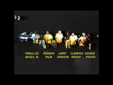 The El Dorados "My Loving Baby" Live - 7/22/89