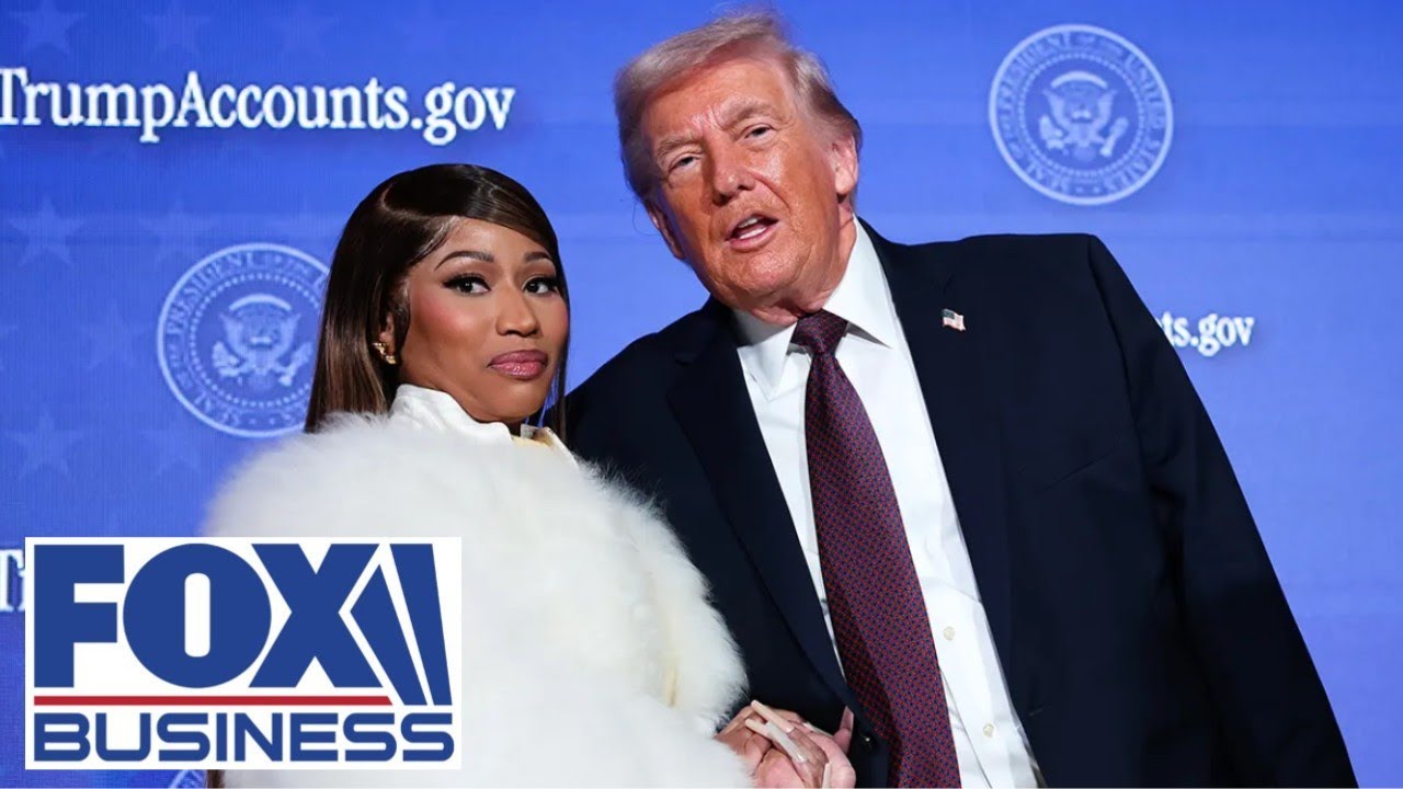 Trump Accounts are part of a ‘generational pendulum shift,’ Gen Z influencer says