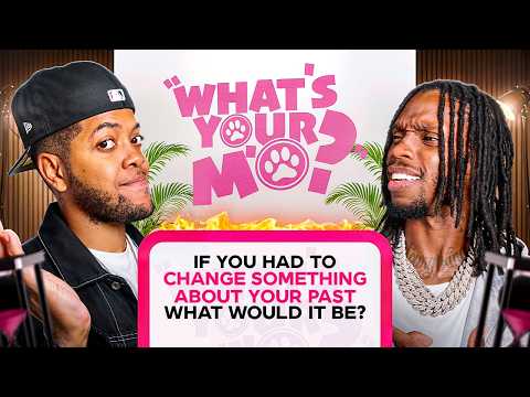What's Your M.O? With Krept | EP5 #WYMO