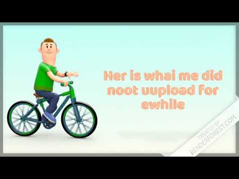 This is why I didn't upload for a while