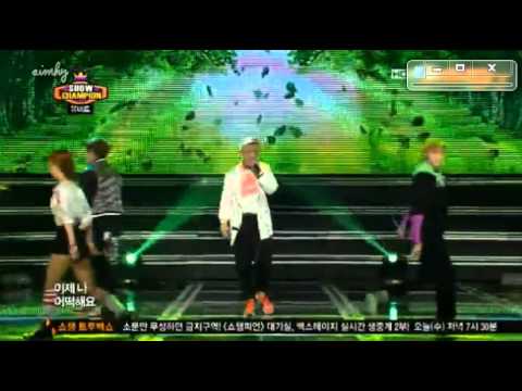 130508 Should Have Treated You Better - uBEAT