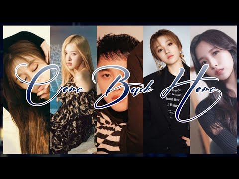 [COMEBACK] CRUSHERS (크러셔) — COME BACK HOME originally by 2NE1 (투애니원)