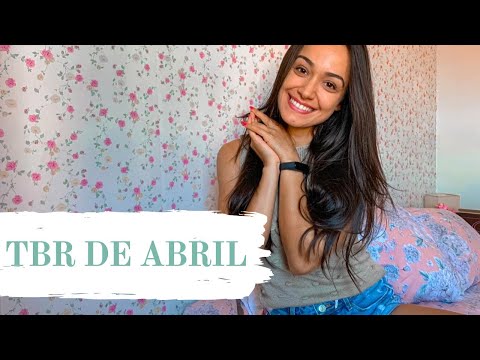 TBR DE ABRIL/2021 - UM POUCO DE DE TUDO | Os Livros Livram