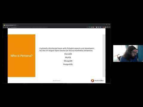 Watch on YouTube: Appropriate workloads for databases in K8s