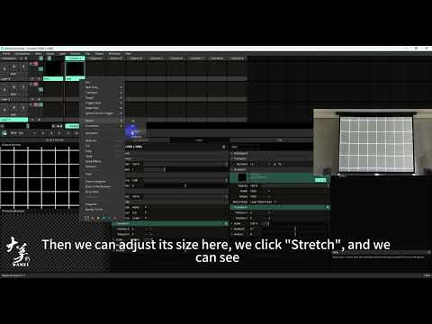 How to setup automatic laser mapping via Truwave
