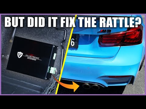 How To Install a Valvetronic Designs Electronic Valve Controller