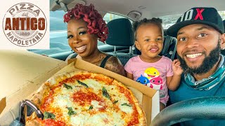 Antico Pizza Review (Atlanta,GA)