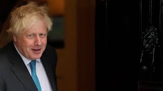 Is Boris Johnson already plotting an attempt to come back as U.K. prime minister