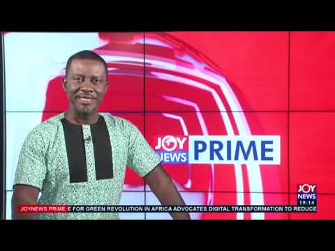 Joy News Prime (16-10-20)