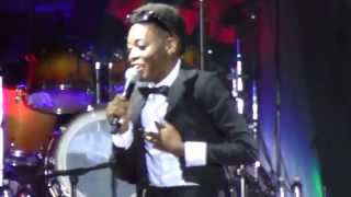 Jasmine Murray [Backpack Girl] & Spice Rock Band - "No One" [Alicia Keys] - A Night of Love, 2015