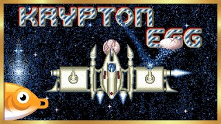 Krypton Egg (Atari-ST, Amiga) : A long lived breakout clone with style.