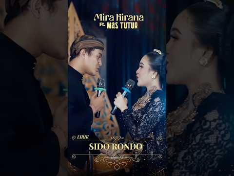 Janjiku biyen aku sanggup ngenteni #mirakirana #mastutur #sidorondo #lirik