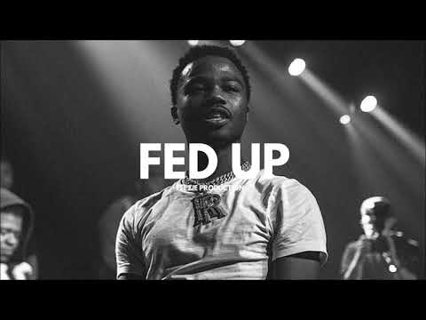 FREE Polo G x Roddy Ricch Type Beat 2019 "Fed Up" | Rap Instrumental