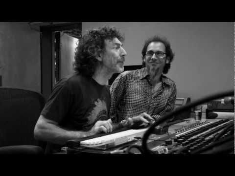 Observatory V: Simon Phillips, part 1