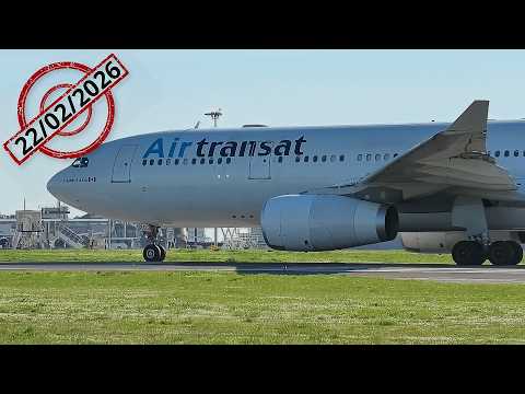 🔴 Lisbon Airport LIVE