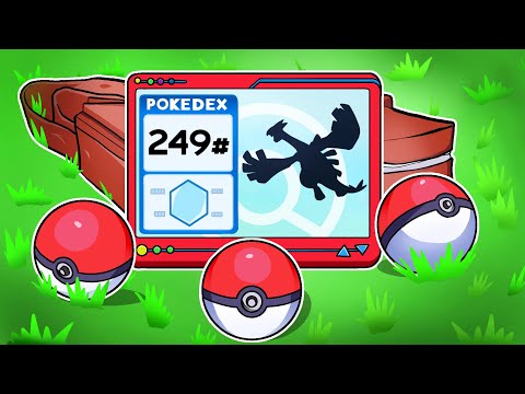 Escolha o Pokémon Pelo Número da Pokédex no Minecraft Pixelmon