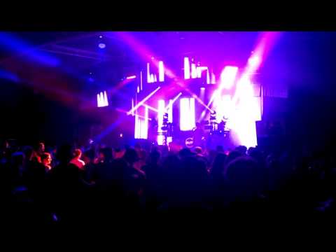 Friction ft. Linguistics @ Nu Forms Festival, 01/07/16