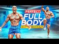 PERFECT 20 MINUTE FAT BURNING HIIT CARDIO WORKOUT