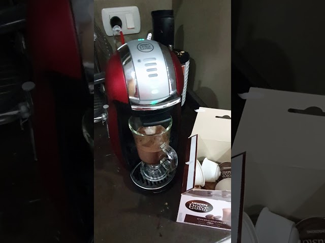 Vídeo relacionado con Ubago Café en cápsulas Café Cortado, compatible con capsulas Dolce Gusto, intensidad 5/8, oferta de 96 unidades