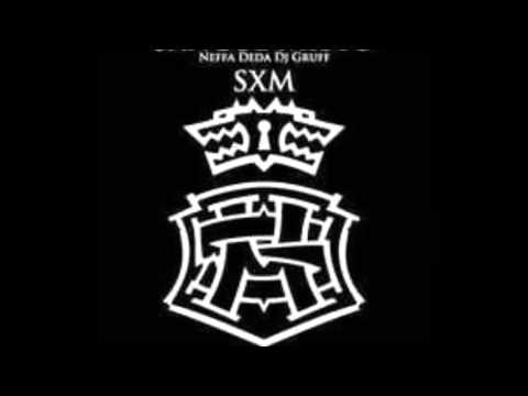 FREESTYLE DJ GRUFF & NEFFA @ VENERDI RAPPA RADIO DEEJAY *RARE*