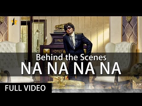 Behind the Scenes ||  Na Na Na Na || J Star || JStar Productions