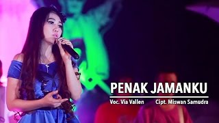 Via Vallen - Penak Jamanku (Official Music Video)