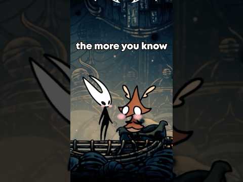 You definitely missed THIS small detail in Silksong