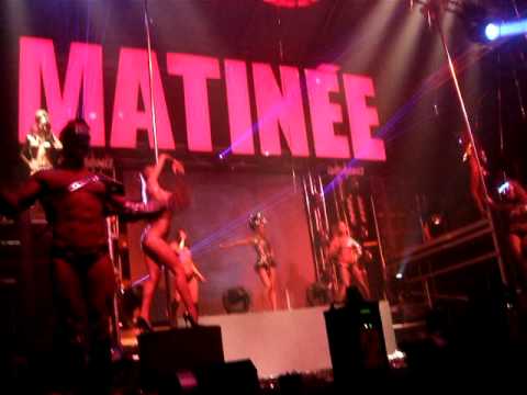 Matinée Closing Party @ Amnesia Ibiza (03/10/09)