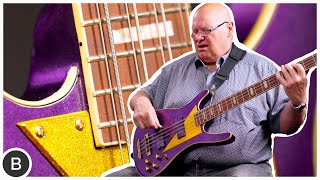 Video thumbnail for MUSICVOX MOMO 8-STRING BASS by BassTheWorld.com