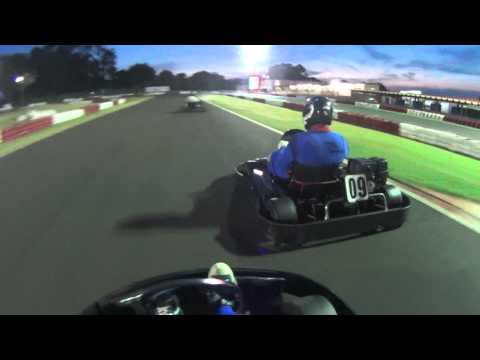 Kart do arrepio 4a etapa Paulínia traçado 9