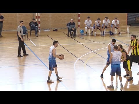 Victòria contundent de la UE Ripoll B davant el Palafolls