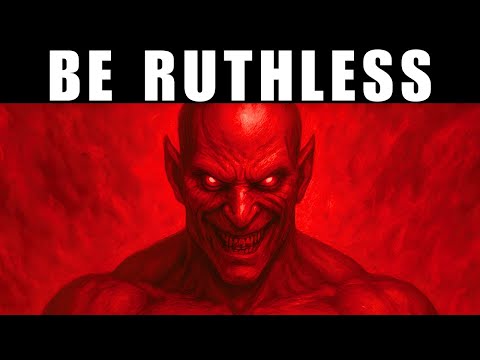 Stop Playing Fair, Be Ruthless - Machiavelli's Darkest Power Lessons