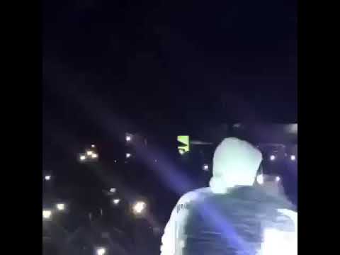 BlakDiamon live on stage with Tommylee Sparta