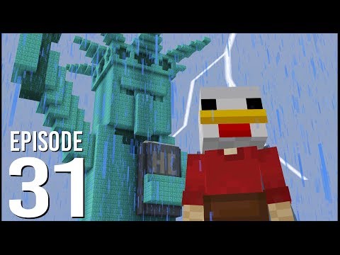 Hermitcraft 6: Episode 31 - POULTRY MAN RETURNS