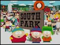 South Park Syndicated Intro With Season 10 Theme