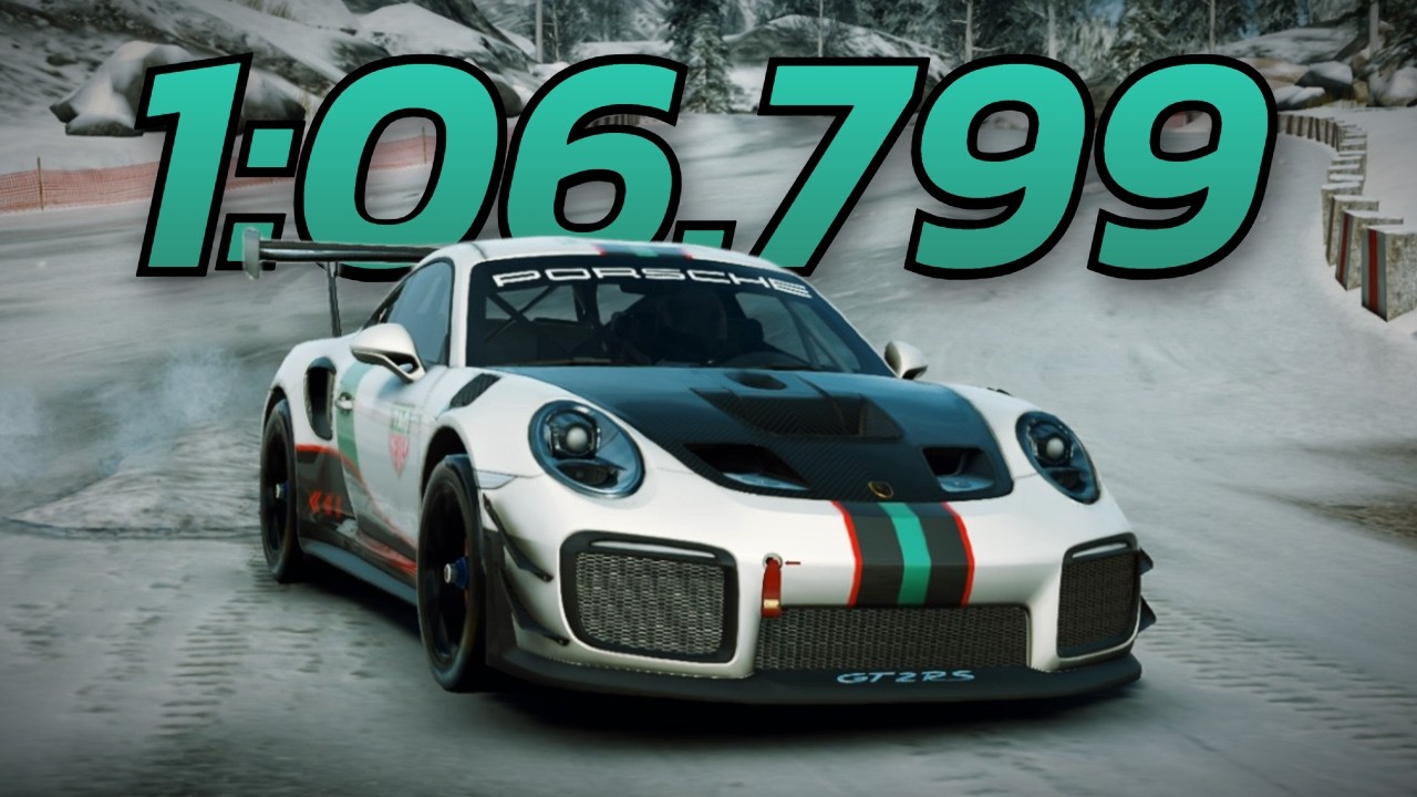 Greenland Shortcut Run + Important Channel Update