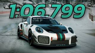 Greenland Shortcut Run + Important Channel Update