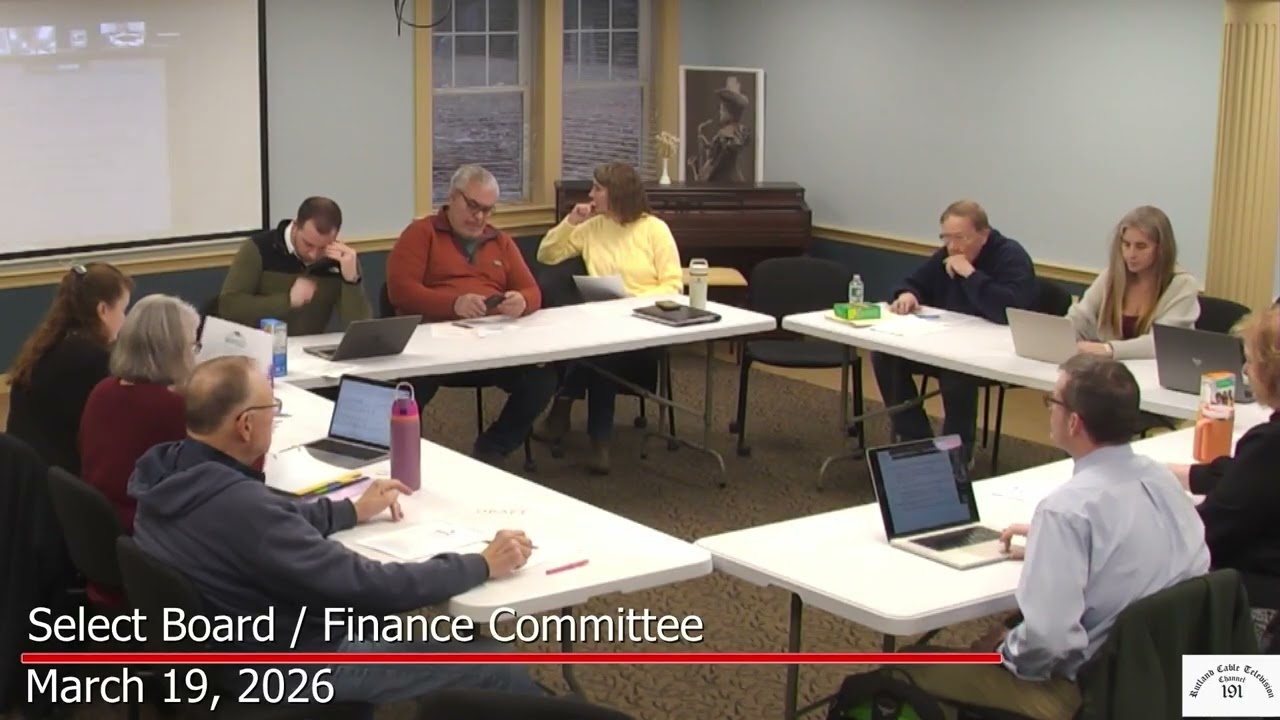 From the Other Committee